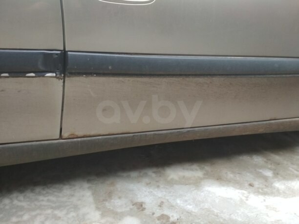 Opel Omega B, 1998 г.