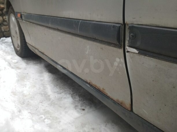 Opel Omega B, 1998 г.