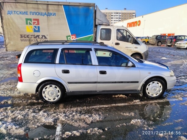 Opel Astra G, 2003 г.