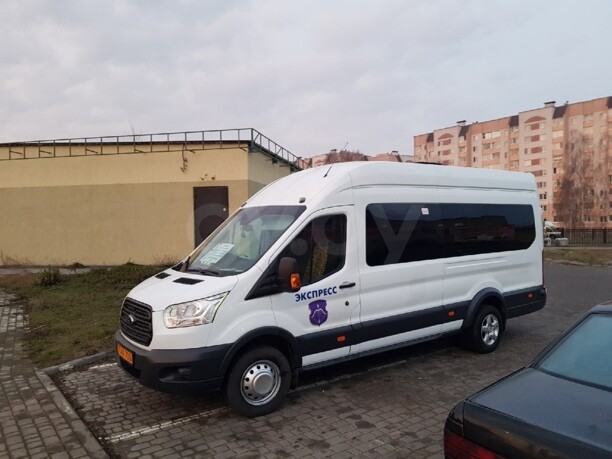 Ford Transit Transit, 2015 г.