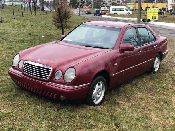 Mercedes-Benz E-Класс W210, S210, 1997 г.