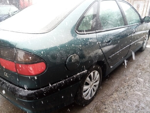 Renault Laguna I, 1995 г.