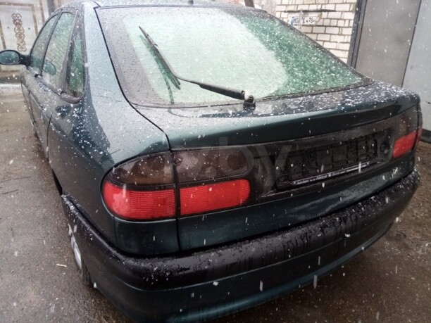 Renault Laguna I, 1995 г.