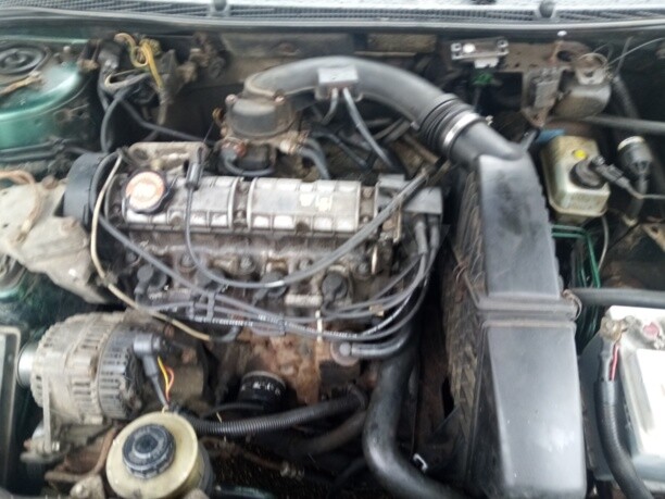 Renault Laguna I, 1995 г.
