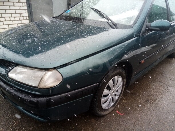 Renault Laguna I, 1995 г.