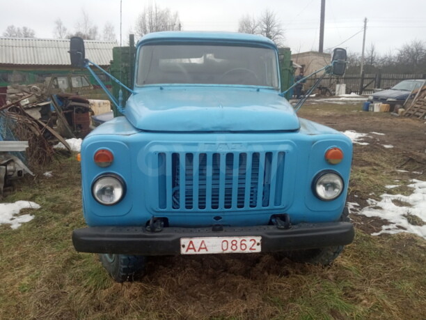 ГАЗ 52, 1984 г.