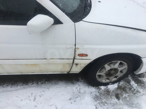 Ford Escort V · 2-й рестайлинг, 1996 г.