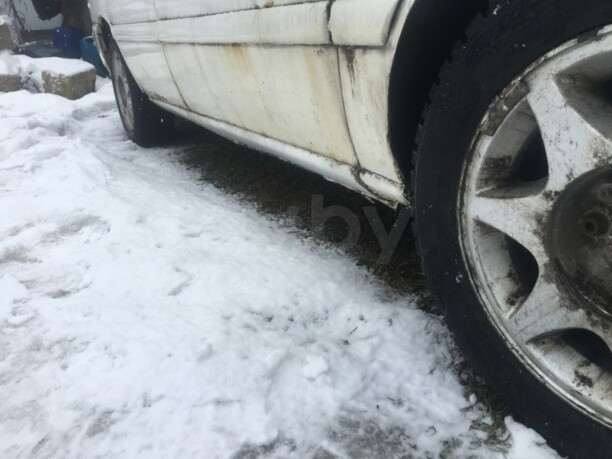 Ford Escort V · 2-й рестайлинг, 1996 г.