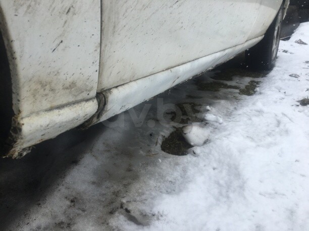 Ford Escort V · 2-й рестайлинг, 1996 г.