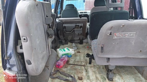 Nissan Serena I (C23), 1998 г.