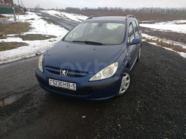 Peugeot 307 I, 2005 г.