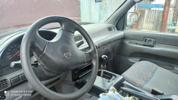 Nissan Serena I (C23), 1998 г.