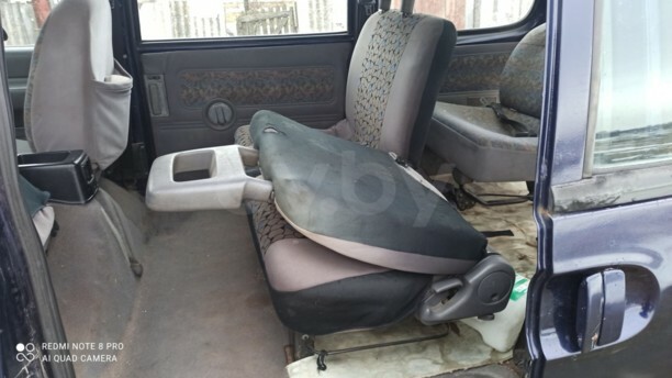 Nissan Serena I (C23), 1998 г.