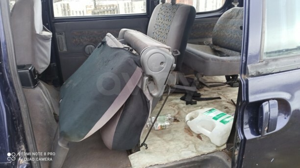 Nissan Serena I (C23), 1998 г.