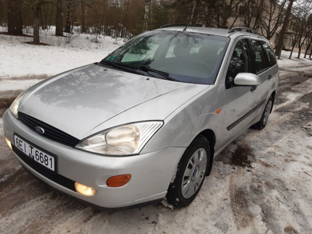 Ford Focus I, 2000 г.