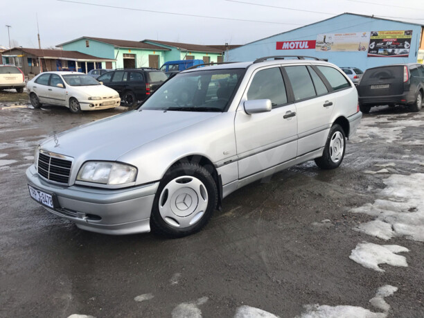 Mercedes-Benz C-Класс W202, S202, 2000 г.