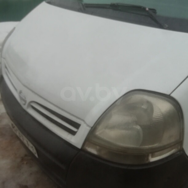 Renault Master L2h2, 2004 г.