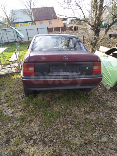 Opel Vectra A, 1994 г.