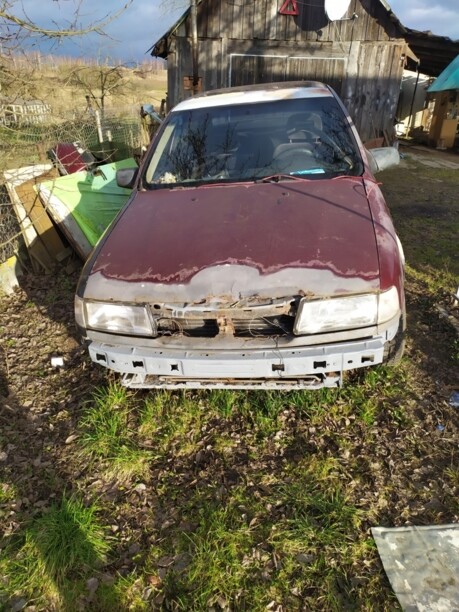 Opel Vectra A, 1994 г.