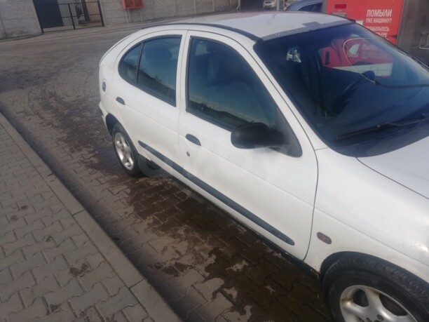 Renault Megane I, 2001 г.