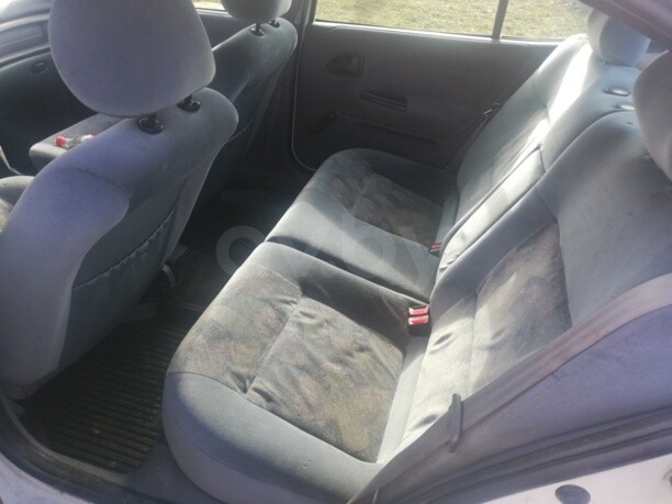 Renault Megane I, 2001 г.