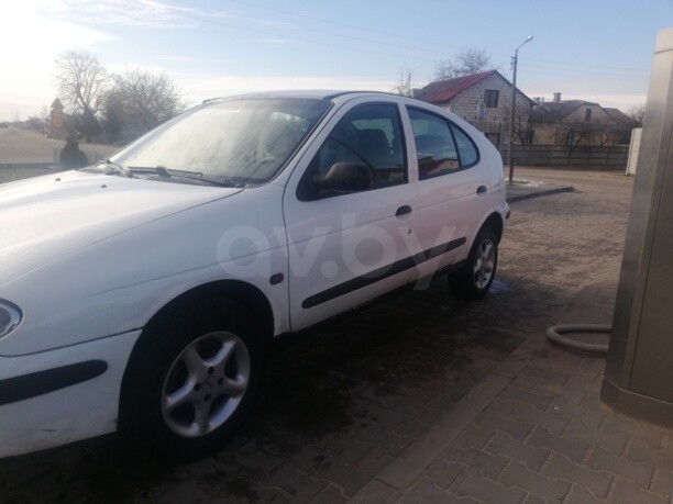 Renault Megane I, 2001 г.