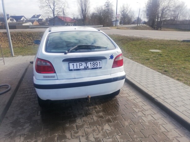 Renault Megane I, 2001 г.