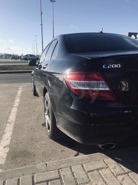Mercedes-Benz C-Класс W204, S204, 2010 г.