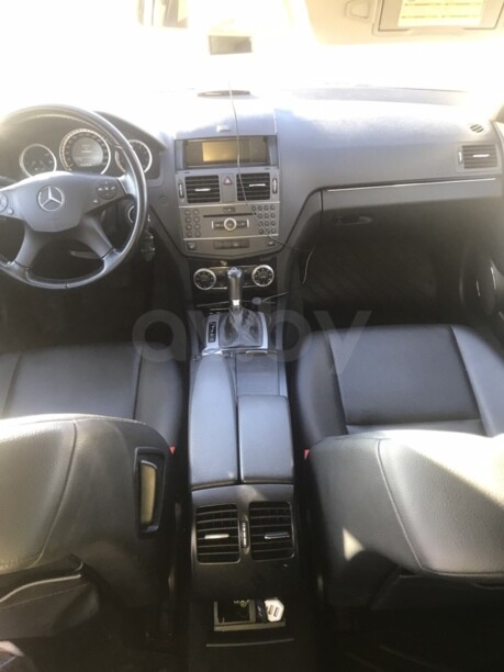 Mercedes-Benz C-Класс W204, S204, 2010 г.
