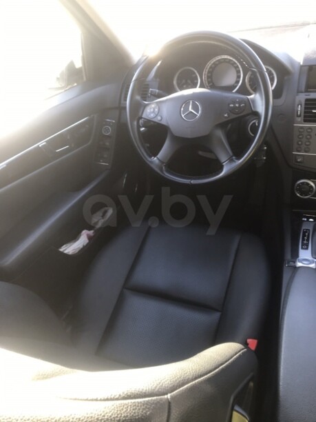 Mercedes-Benz C-Класс W204, S204, 2010 г.