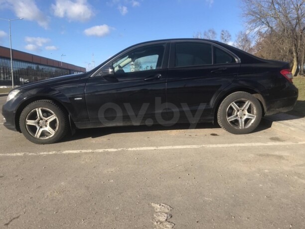 Mercedes-Benz C-Класс W204, S204, 2010 г.