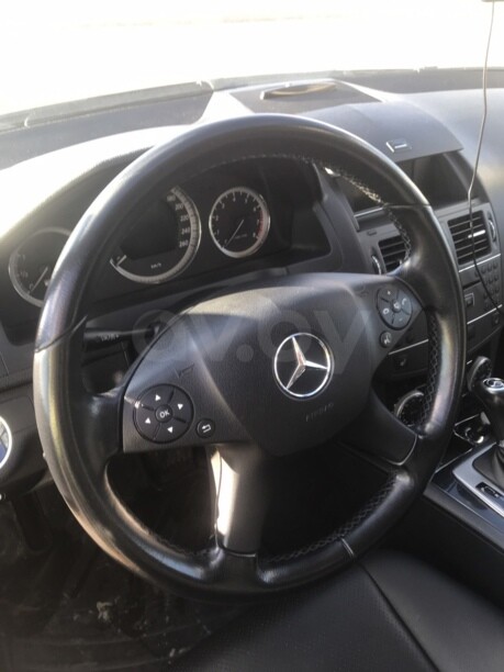 Mercedes-Benz C-Класс W204, S204, 2010 г.