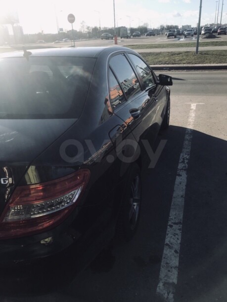 Mercedes-Benz C-Класс W204, S204, 2010 г.