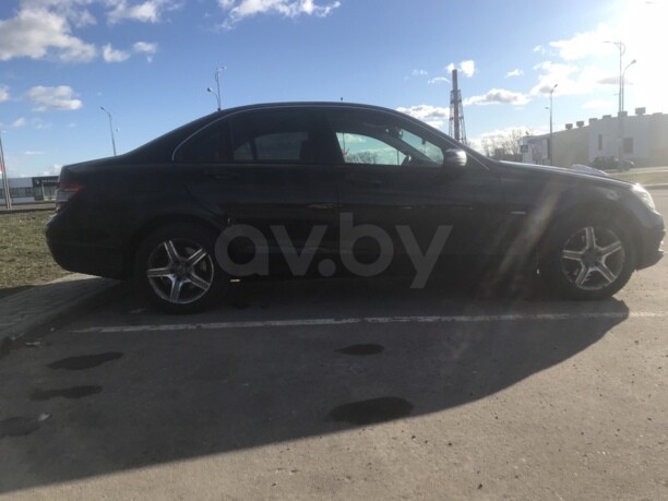 Mercedes-Benz C-Класс W204, S204, 2010 г.