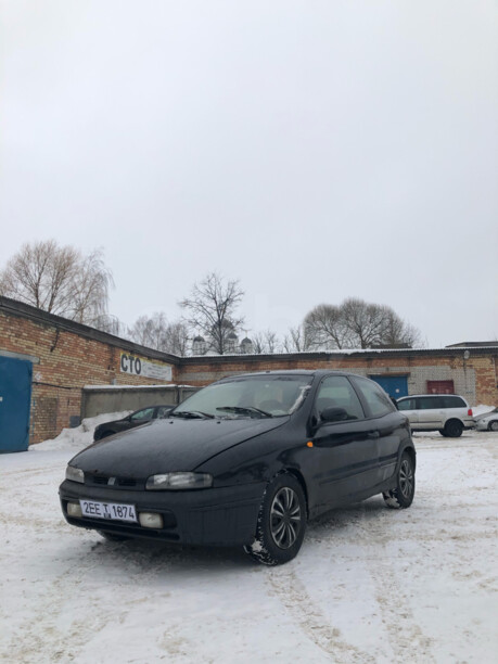 Fiat Bravo I, 1996 г.