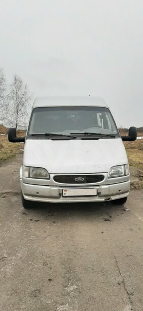 Ford Transit 2.5 TD, 1999 г.