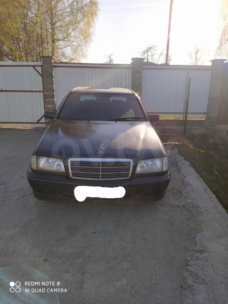 Mercedes-Benz C-Класс W202, S202, 1999 г.