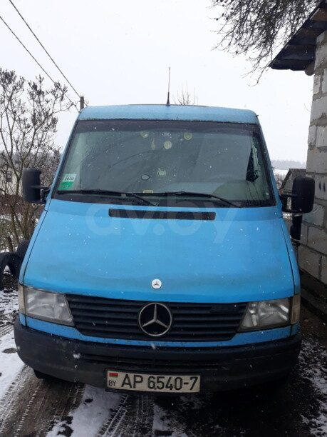 Mercedes Sprinter, 1997 г.