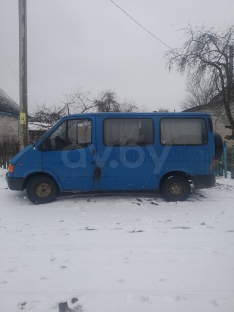 Ford Transit, 1996 г.