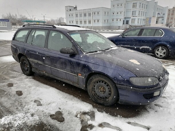 Opel Omega B, 1997 г.