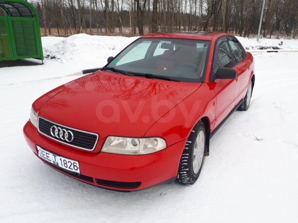 Audi A4 B5, 1996 г.