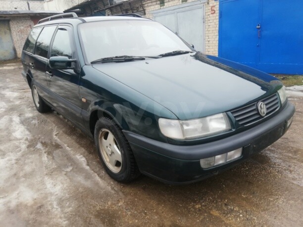 Volkswagen Passat B4, 1996 г.