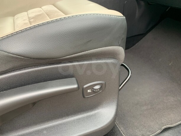 Renault Grand Scenic III · 2-й рестайлинг, 5 мест, 2016 г.