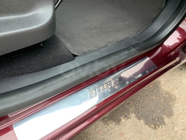 Renault Grand Scenic III · 2-й рестайлинг, 5 мест, 2016 г.