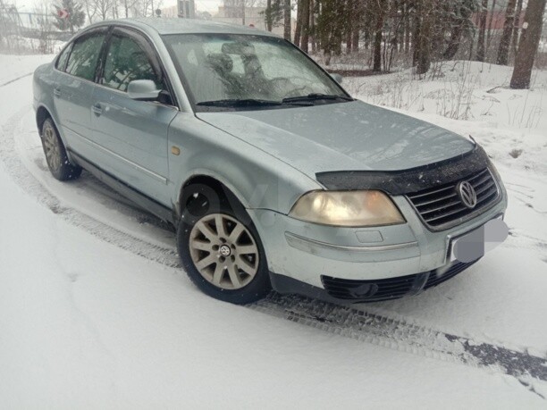 Volkswagen Passat B5, 2001 г.