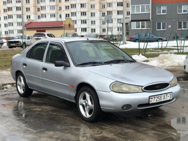 Ford Mondeo II, 1999 г.