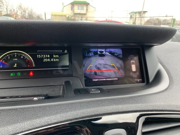 Renault Grand Scenic III · 2-й рестайлинг, 5 мест, 2016 г.