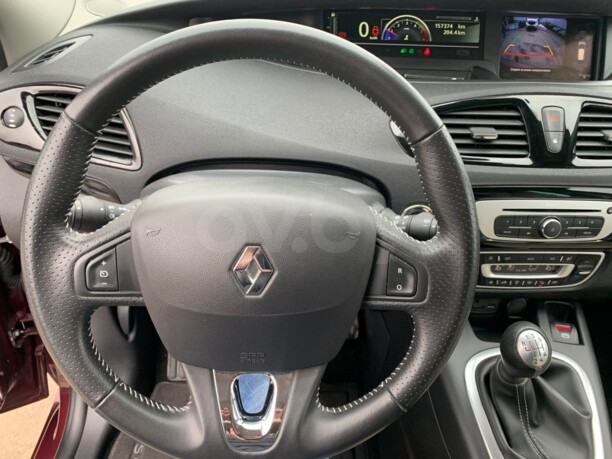Renault Grand Scenic III · 2-й рестайлинг, 5 мест, 2016 г.