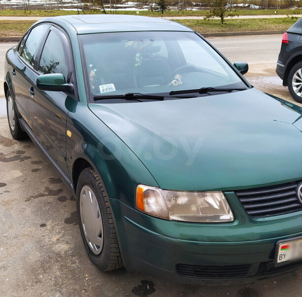 Volkswagen Passat B5, 1999 г.
