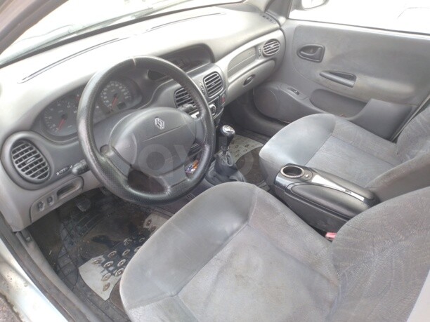 Renault Megane I, 2000 г.